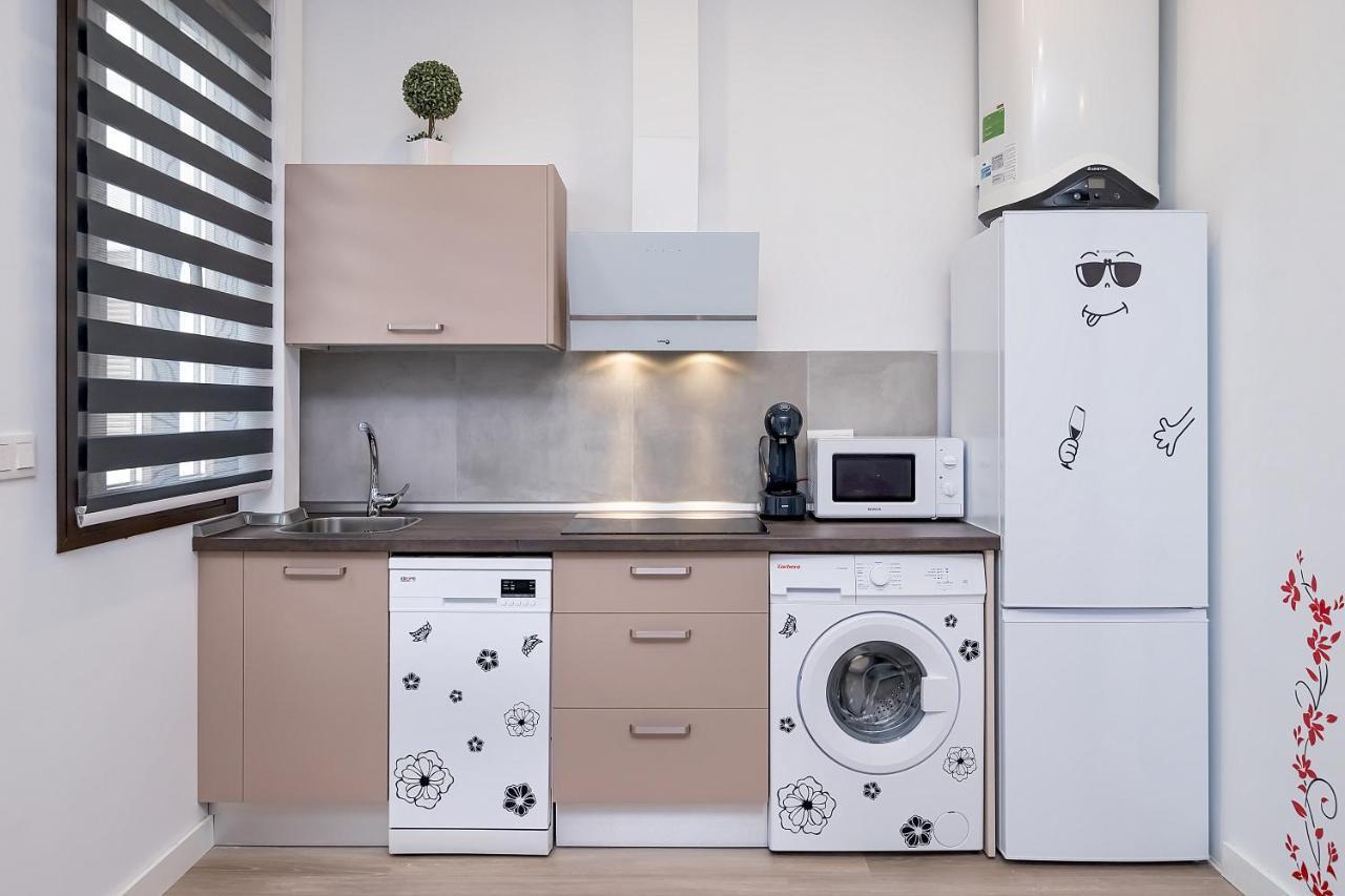 Bhost - Regina Ll Apartment Кордоба Екстериор снимка
