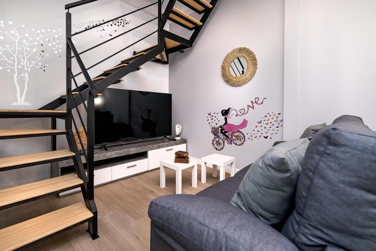 Bhost - Regina Ll Apartment Кордоба Екстериор снимка