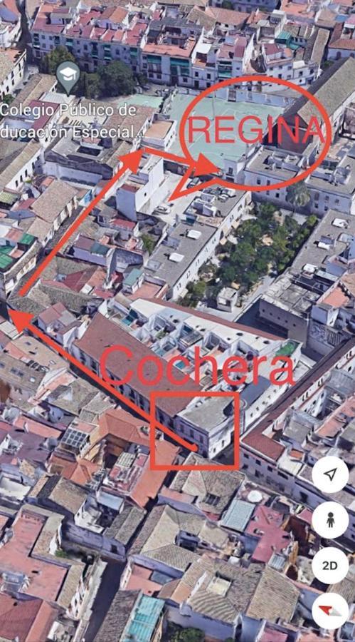 Bhost - Regina Ll Apartment Кордоба Екстериор снимка