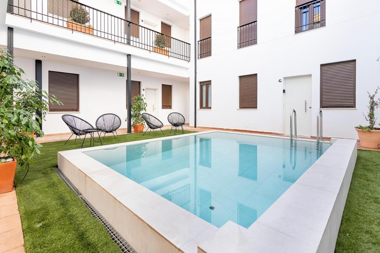 Bhost - Regina Ll Apartment Кордоба Екстериор снимка